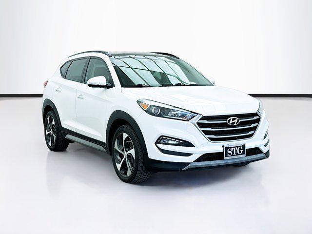 used 2018 Hyundai Tucson car, priced at $15,998