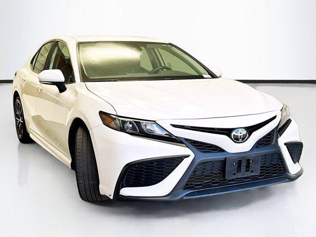 used 2023 Toyota Camry car, priced at $25,488