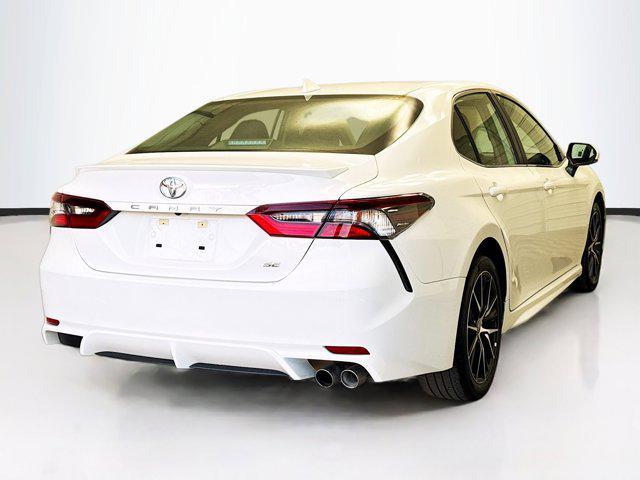 used 2023 Toyota Camry car, priced at $25,488