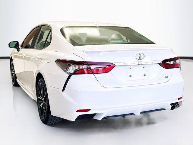 used 2023 Toyota Camry car, priced at $25,488