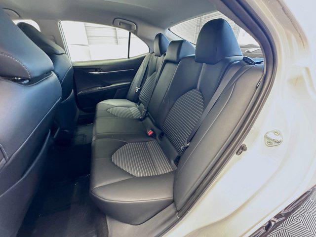 used 2023 Toyota Camry car, priced at $25,488