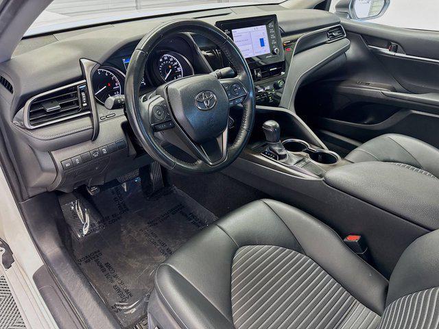 used 2023 Toyota Camry car, priced at $25,488