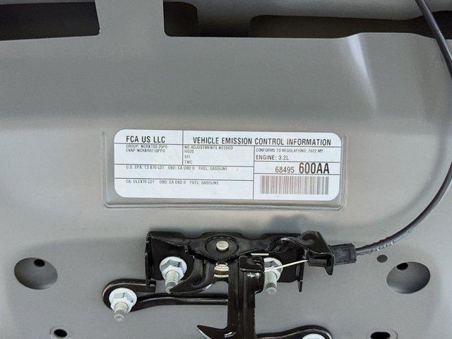 used 2022 Jeep Cherokee car, priced at $24,485