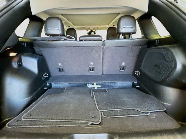 used 2022 Jeep Cherokee car, priced at $24,485