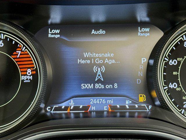 used 2022 Jeep Cherokee car, priced at $24,485