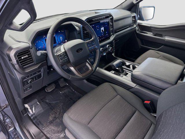 used 2024 Ford F-150 car, priced at $52,688