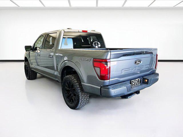 used 2024 Ford F-150 car, priced at $52,688