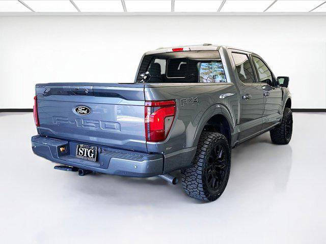 used 2024 Ford F-150 car, priced at $52,688