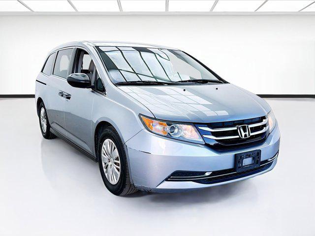 used 2016 Honda Odyssey car, priced at $13,448