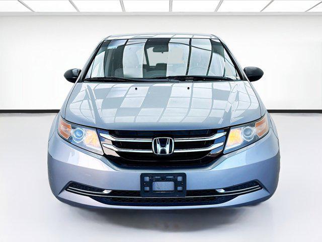 used 2016 Honda Odyssey car, priced at $13,448