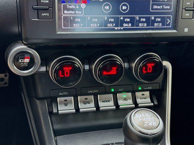 used 2024 Toyota GR86 car, priced at $30,499