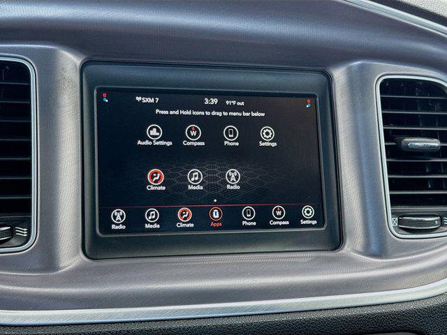 used 2022 Dodge Charger car, priced at $19,747