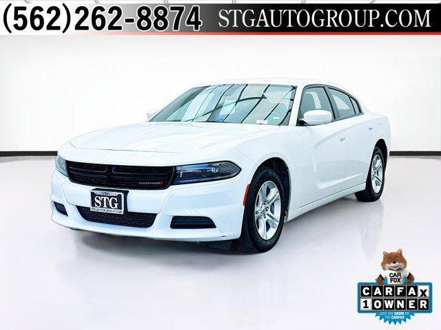 used 2022 Dodge Charger car, priced at $19,747
