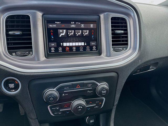 used 2022 Dodge Charger car, priced at $19,747