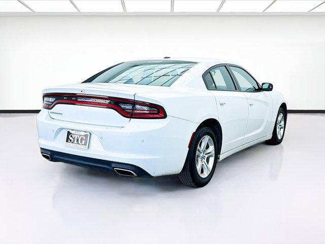 used 2022 Dodge Charger car, priced at $19,747