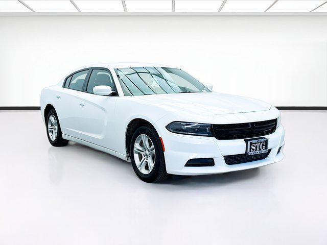 used 2022 Dodge Charger car, priced at $19,747