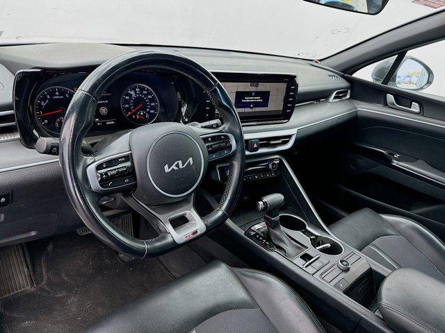 used 2022 Kia K5 car, priced at $24,971