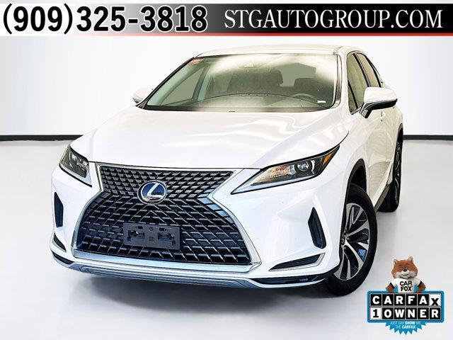 used 2022 Lexus RX 350 car, priced at $35,995