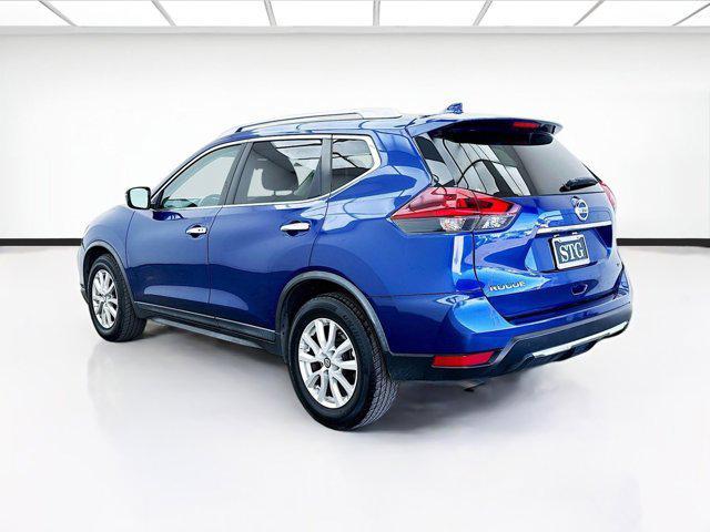 used 2018 Nissan Rogue car, priced at $11,888