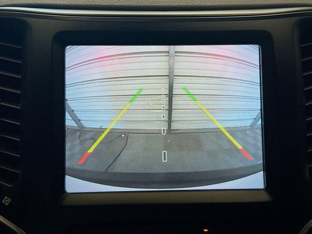 used 2021 Jeep Cherokee car, priced at $21,298