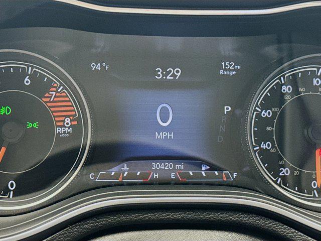 used 2021 Jeep Cherokee car, priced at $21,298