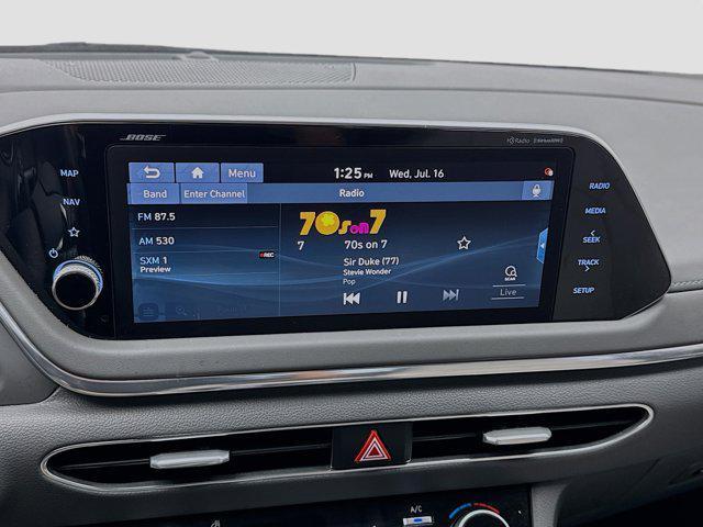 used 2020 Hyundai Sonata Hybrid car, priced at $22,968