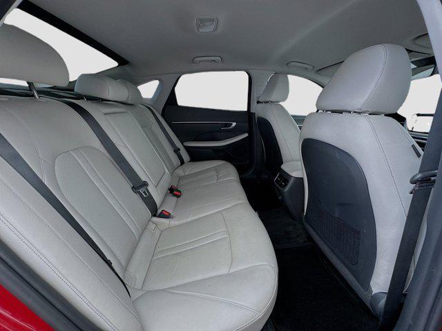 used 2020 Hyundai Sonata Hybrid car, priced at $22,968