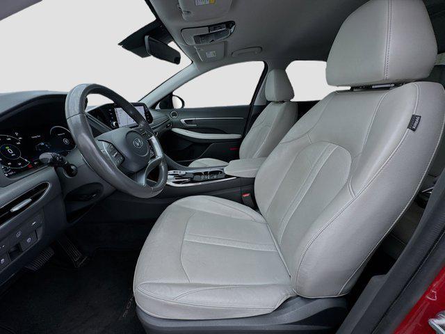 used 2020 Hyundai Sonata Hybrid car, priced at $22,968