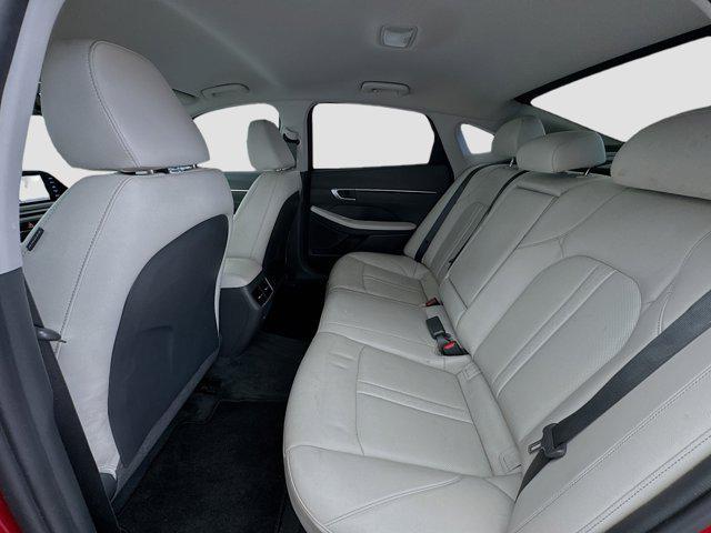 used 2020 Hyundai Sonata Hybrid car, priced at $22,968