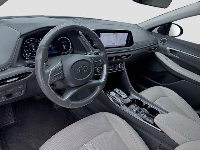 used 2020 Hyundai Sonata Hybrid car, priced at $22,968
