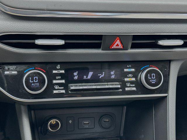 used 2020 Hyundai Sonata Hybrid car, priced at $22,968