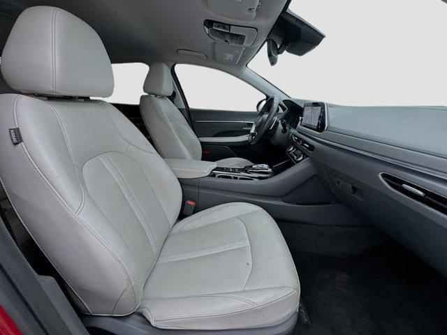 used 2020 Hyundai Sonata Hybrid car, priced at $22,968