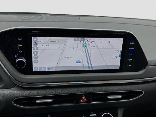 used 2020 Hyundai Sonata Hybrid car, priced at $22,968