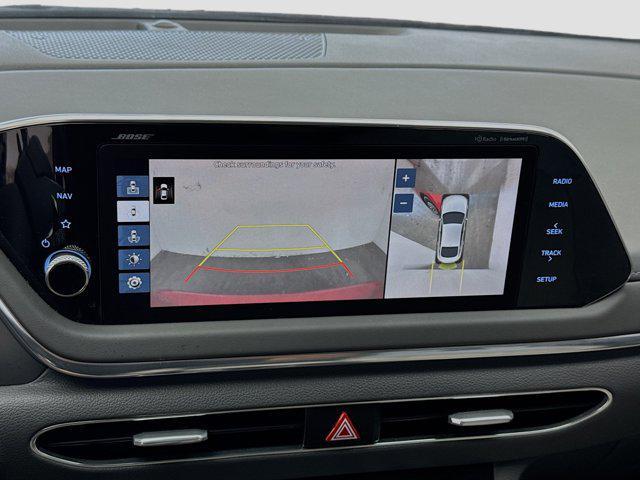 used 2020 Hyundai Sonata Hybrid car, priced at $22,968