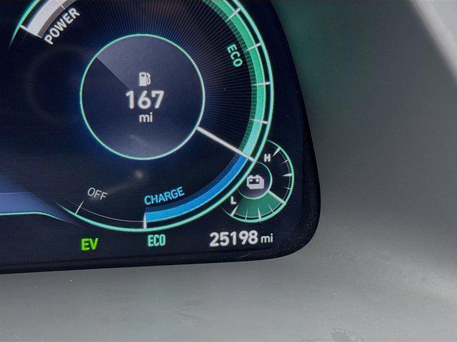 used 2020 Hyundai Sonata Hybrid car, priced at $22,968