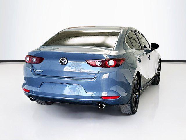 used 2023 Mazda Mazda3 car, priced at $22,999