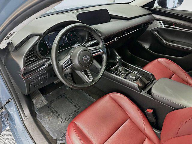 used 2023 Mazda Mazda3 car, priced at $22,999