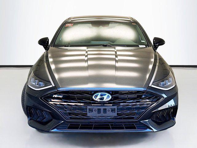 used 2022 Hyundai Sonata car, priced at $24,606