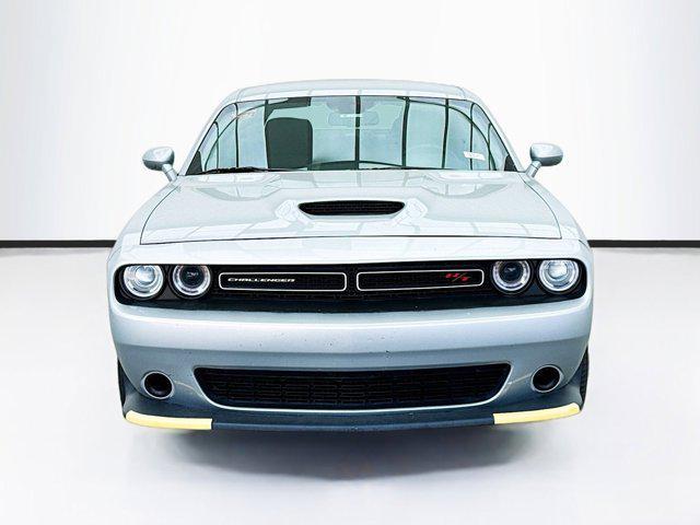 used 2022 Dodge Challenger car, priced at $27,193