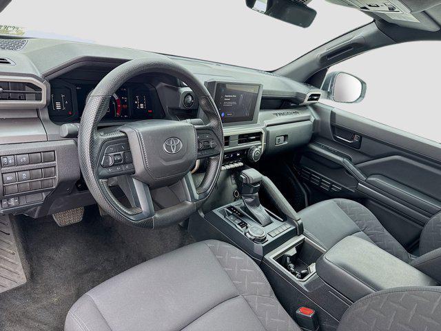 used 2024 Toyota Tacoma car, priced at $41,557