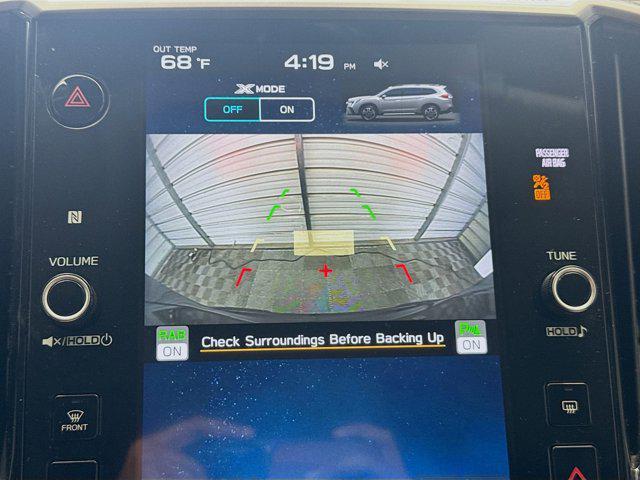 used 2023 Subaru Ascent car, priced at $27,450