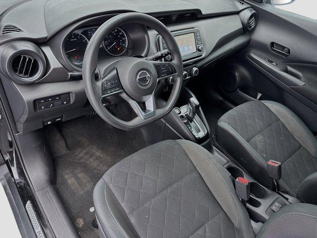 used 2020 Nissan Kicks car, priced at $10,082