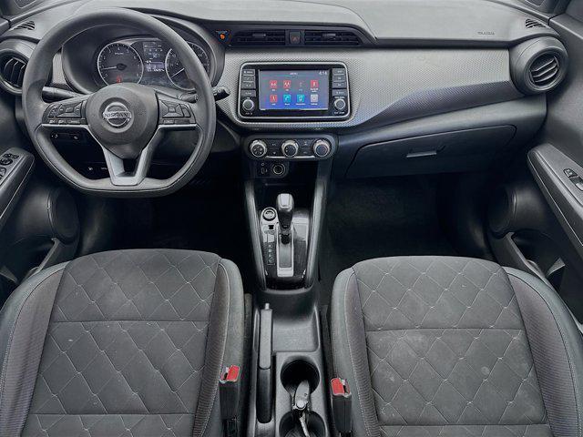used 2020 Nissan Kicks car, priced at $10,082