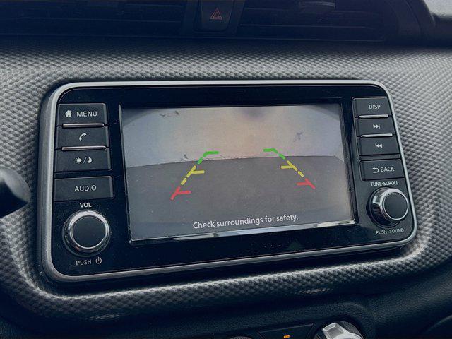 used 2020 Nissan Kicks car, priced at $10,082