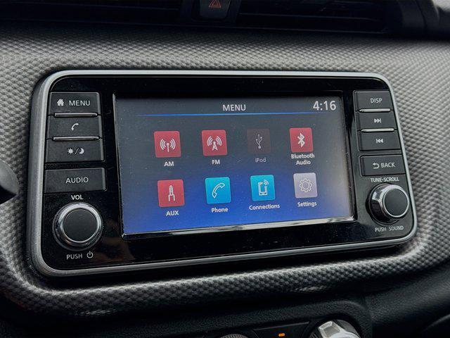 used 2020 Nissan Kicks car, priced at $10,082