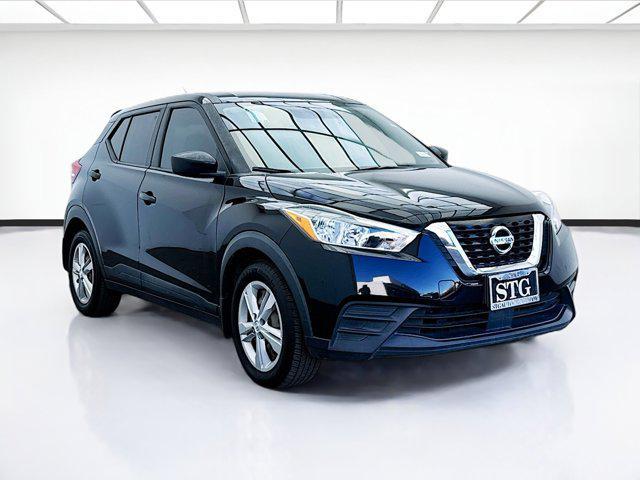 used 2020 Nissan Kicks car, priced at $10,082