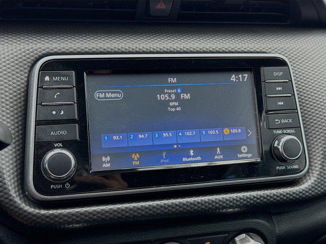 used 2020 Nissan Kicks car, priced at $10,082