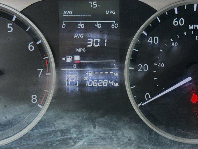 used 2020 Nissan Kicks car, priced at $10,082