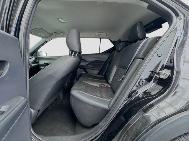 used 2020 Nissan Kicks car, priced at $10,082