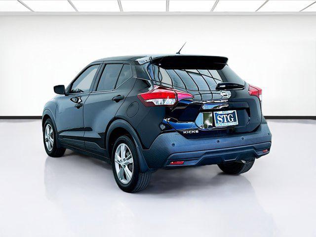 used 2020 Nissan Kicks car, priced at $10,082
